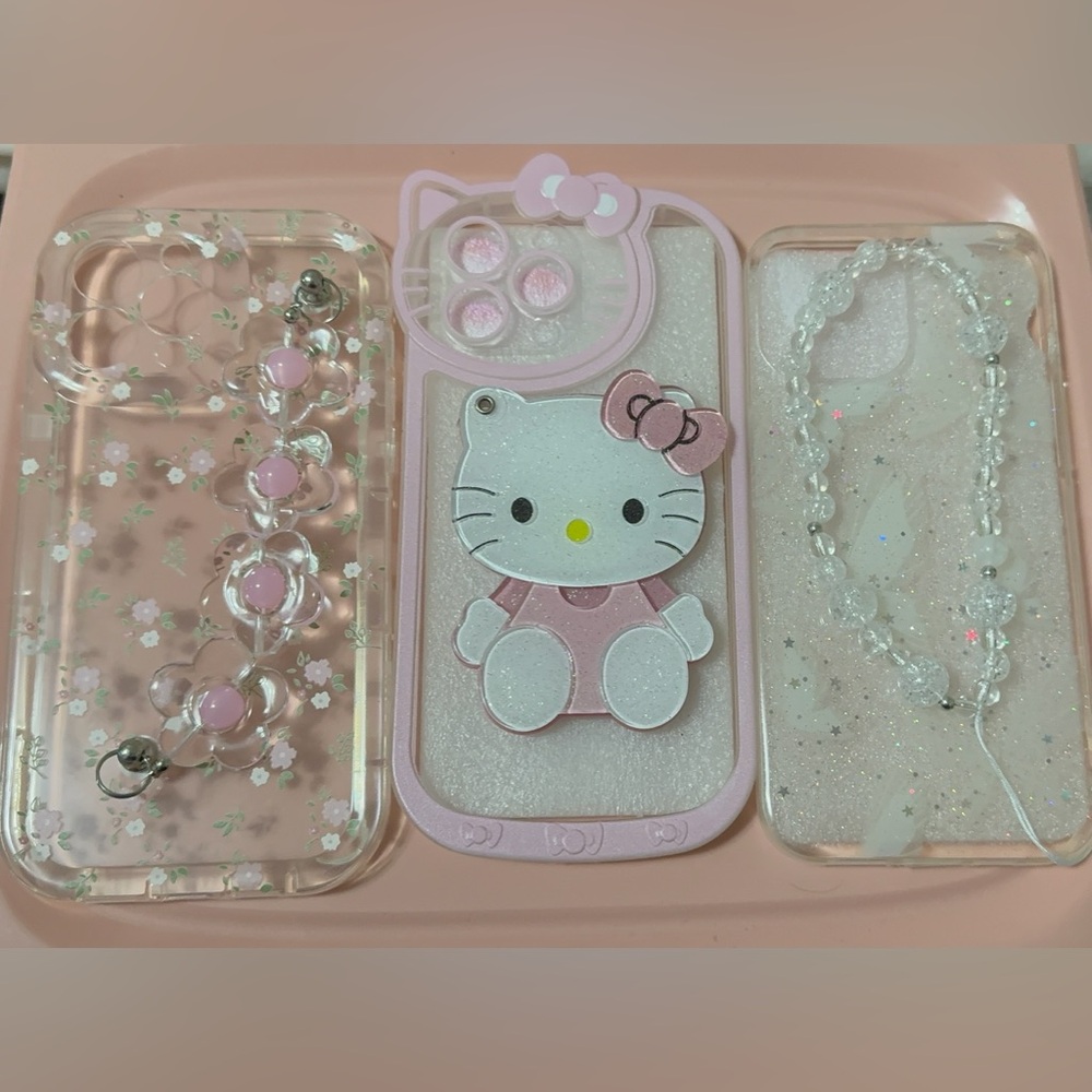 Brand new Iphone 13 pro max phone cases
